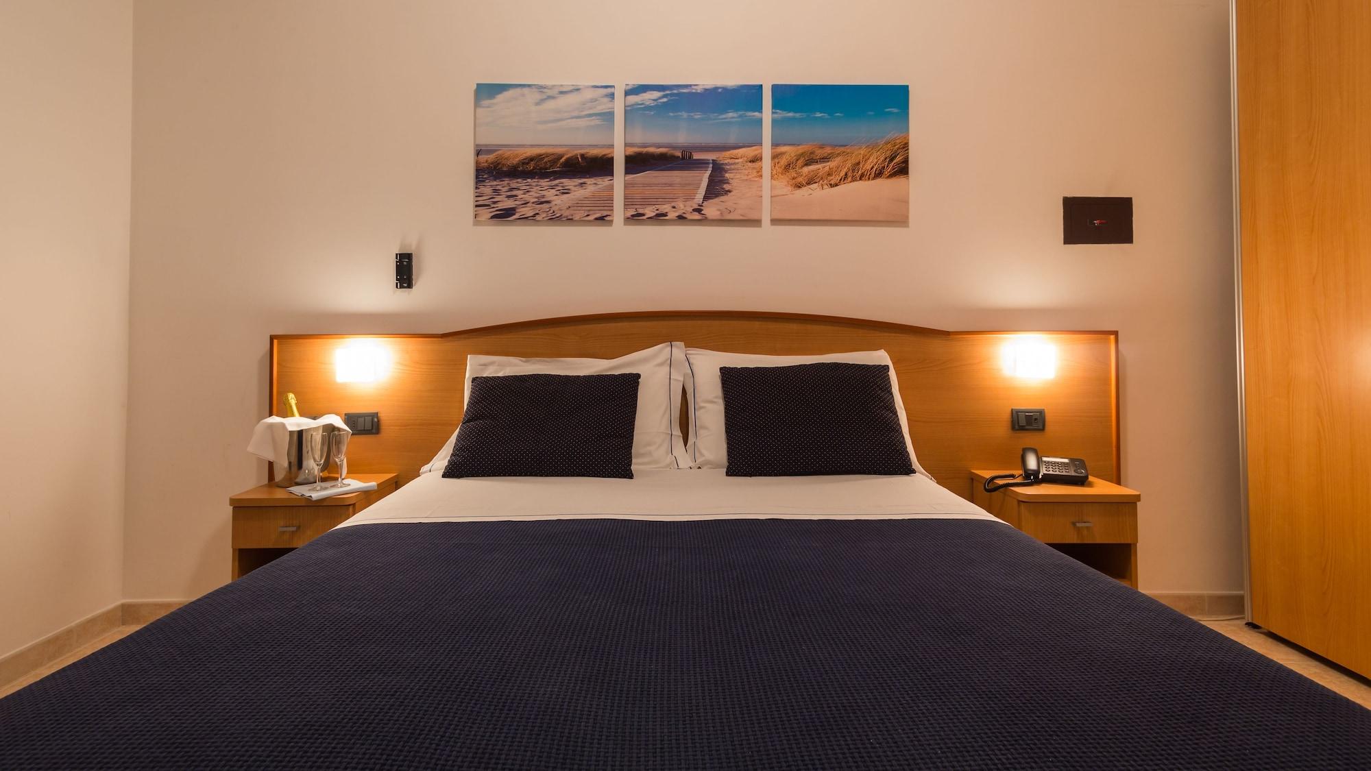 Hotel Mare Blu -- Boutique Pineto Zewnętrze zdjęcie
