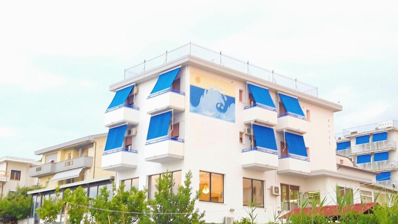 Hotel Mare Blu -- Boutique Pineto Zewnętrze zdjęcie
