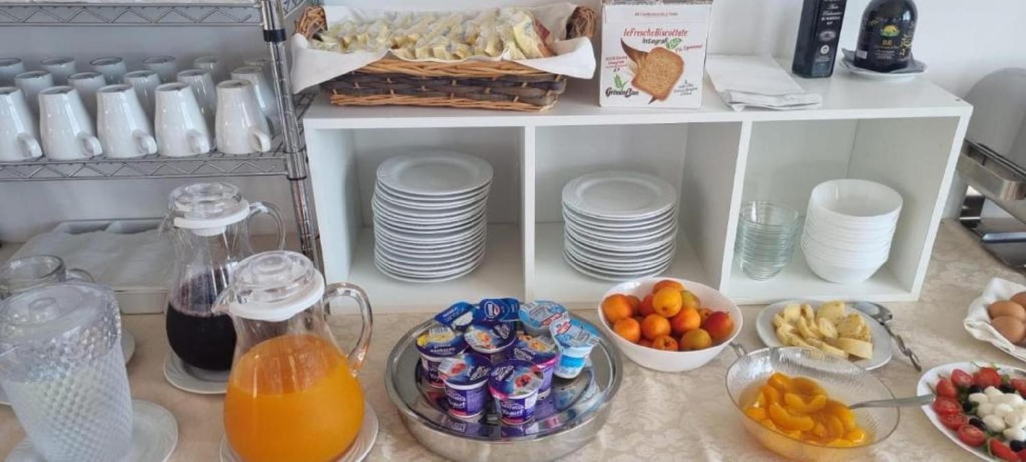Hotel Mare Blu -- Boutique Pineto Zewnętrze zdjęcie