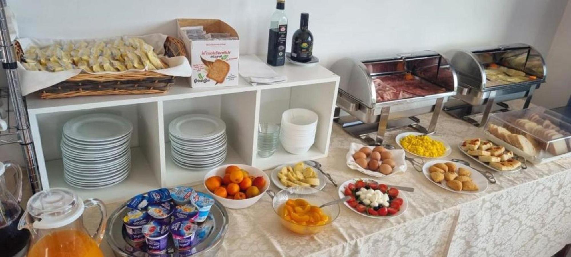 Hotel Mare Blu -- Boutique Pineto Zewnętrze zdjęcie