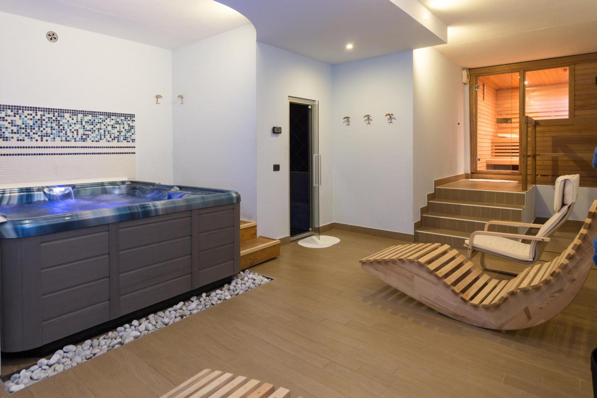 Hotel Mare Blu -- Boutique Pineto Zewnętrze zdjęcie