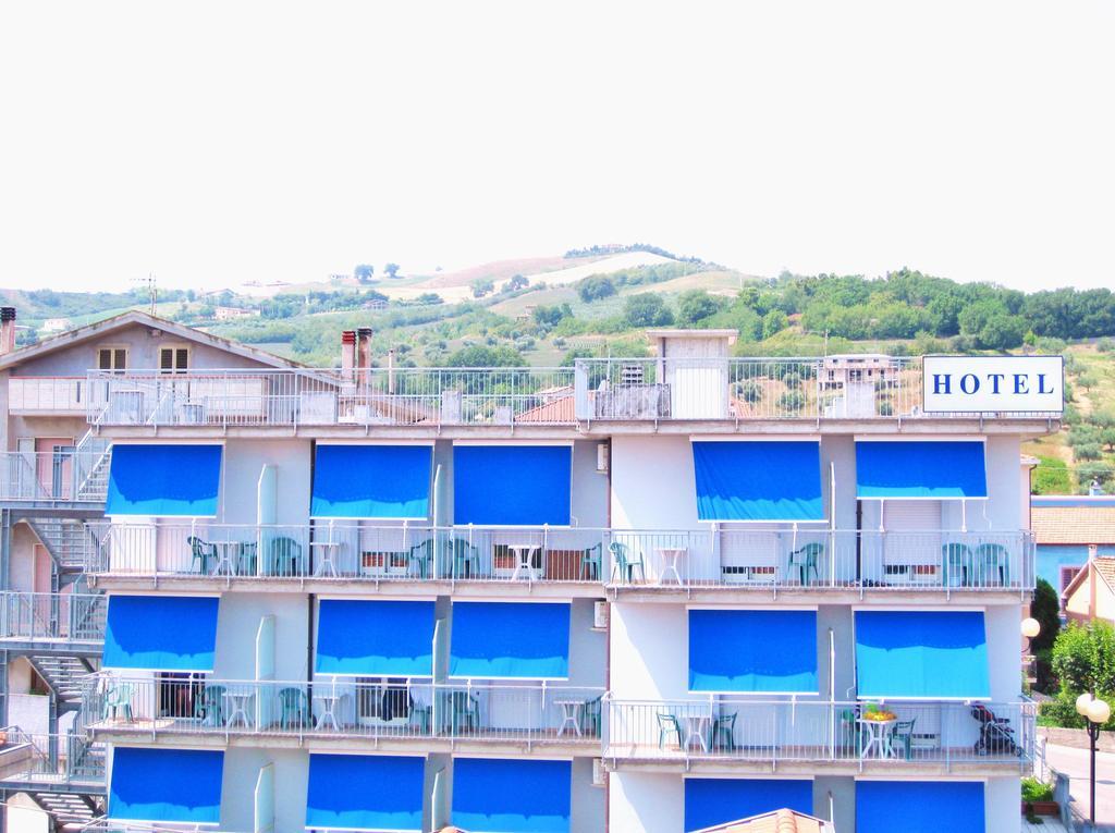 Hotel Mare Blu -- Boutique Pineto Zewnętrze zdjęcie